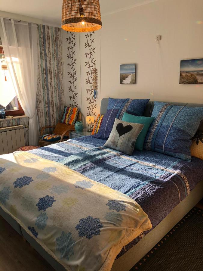 Haus Zissi Villa Burg Reuland Eksteriør bilde