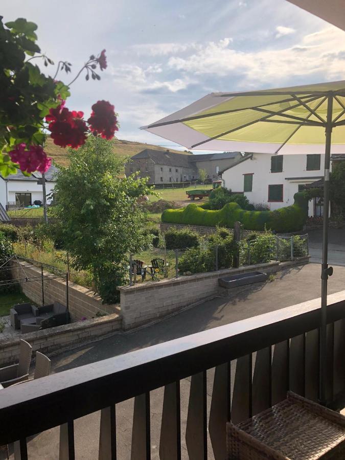 Haus Zissi Villa Burg Reuland Eksteriør bilde