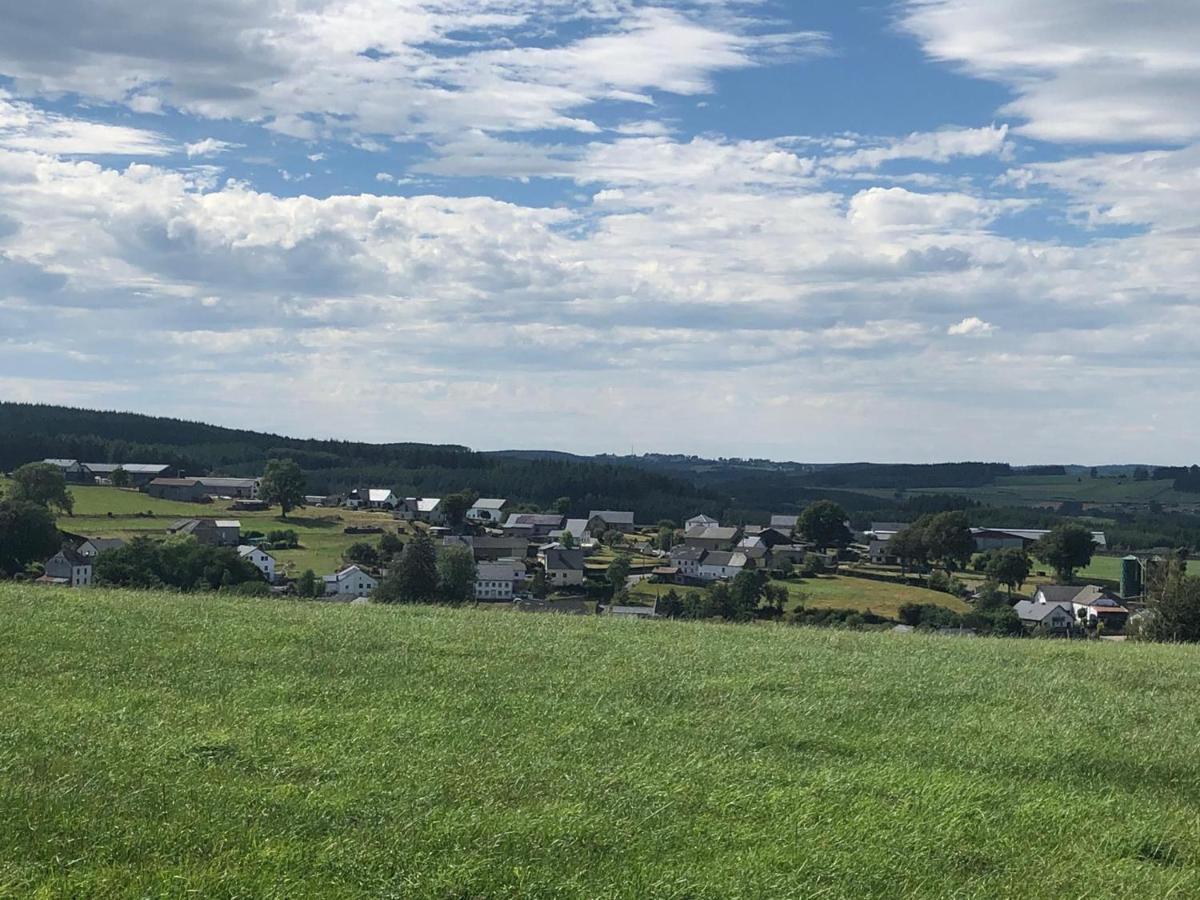 Haus Zissi Villa Burg Reuland Eksteriør bilde