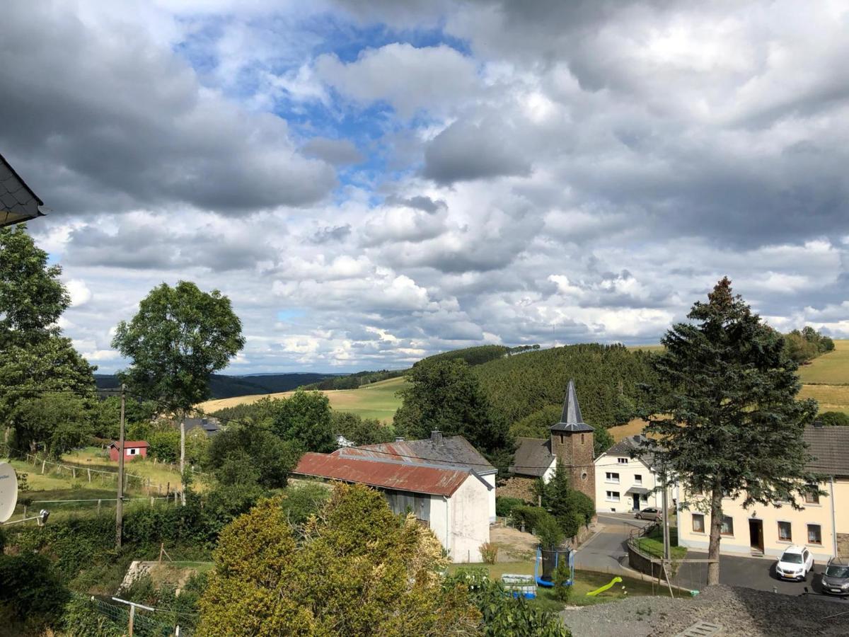 Haus Zissi Villa Burg Reuland Eksteriør bilde