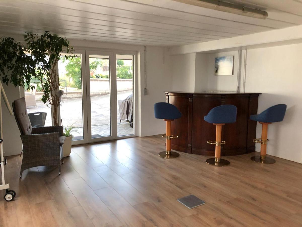 Haus Zissi Villa Burg Reuland Eksteriør bilde