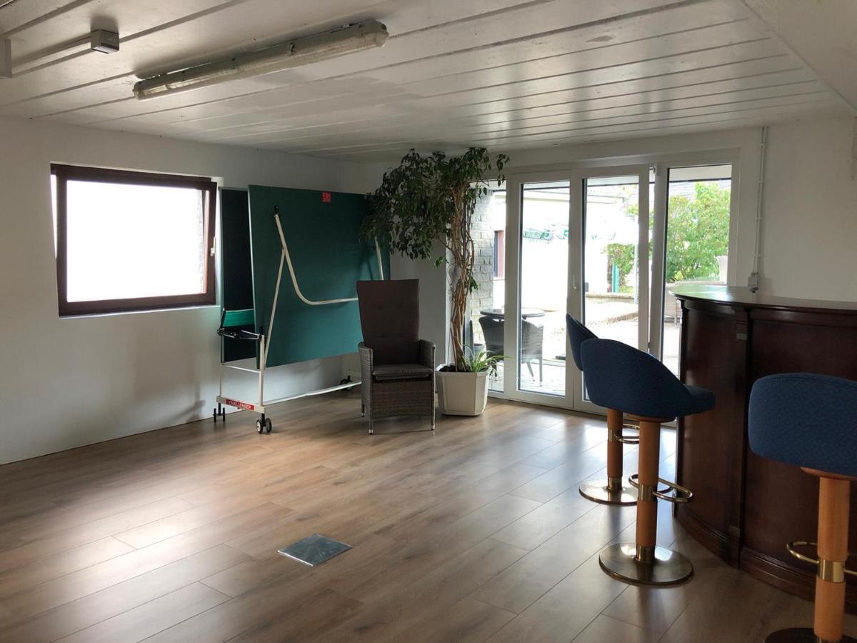 Haus Zissi Villa Burg Reuland Eksteriør bilde