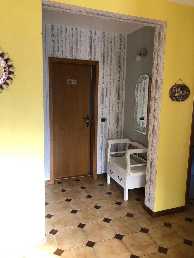 Haus Zissi Villa Burg Reuland Eksteriør bilde