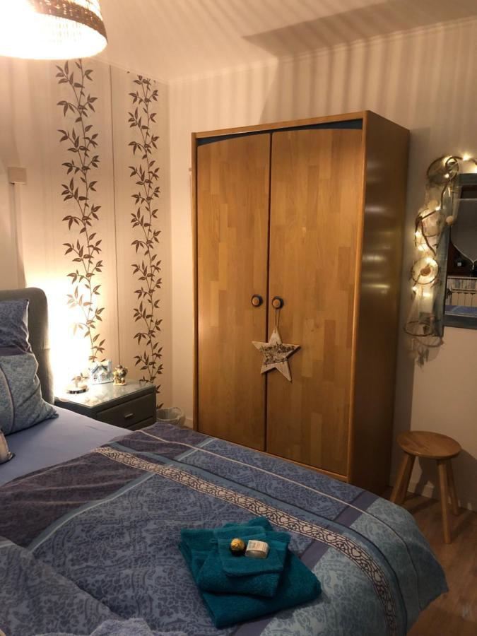 Haus Zissi Villa Burg Reuland Eksteriør bilde