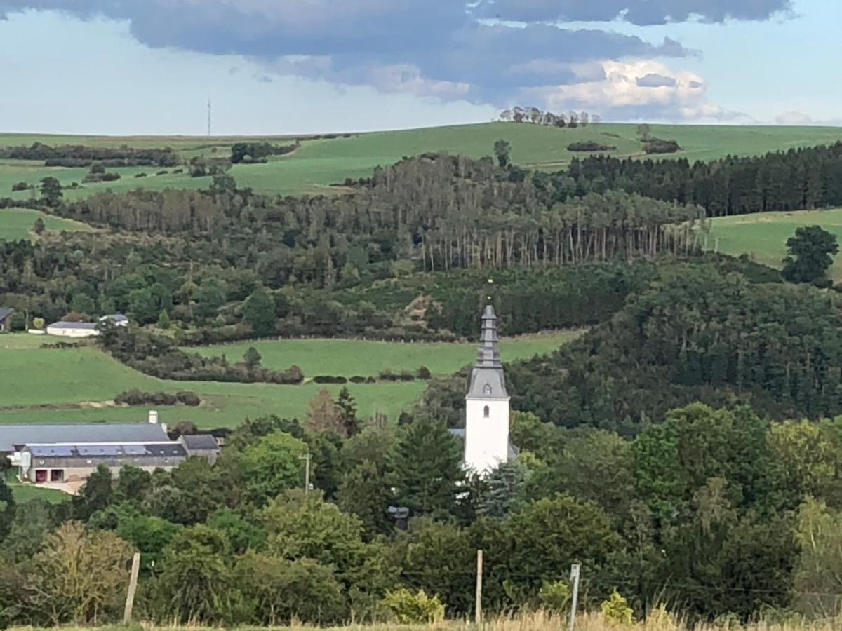 Haus Zissi Villa Burg Reuland Eksteriør bilde