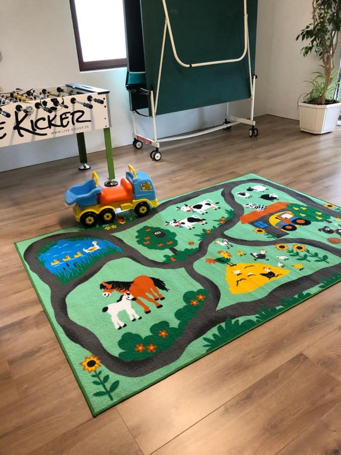 Haus Zissi Villa Burg Reuland Eksteriør bilde